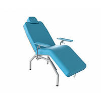 Донорські крісла та кушетки для забору крові