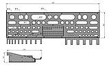Металева полиця для інструменту, фото 3