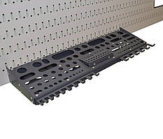 Металева полиця для інструменту