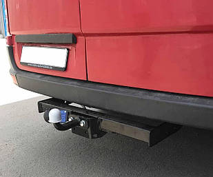 Фаркоп Mercedes Sprinter (1995-2006) Бампер без поднокжи