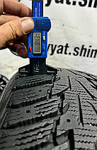 Шини 205/60R16 NEXEN WINGYARD win S pike WH 62 зима, 8.4 мм, 2016 рік, комплект 4 шт., фото 3
