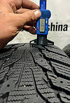 Шини 205/60R16 NEXEN WINGYARD win S pike WH 62 зима, 8.4 мм, 2016 рік, комплект 4 шт., фото 5