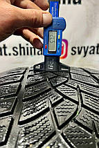 Шини 235/45R17 GOODYEAR ULTRA GRIP PERFORMANCE зимові, б/у, залишок 5.7-5.5 мм, рік 2017, пара, фото 4