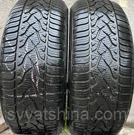 Шини 215/55R17 Barum QUARTARIS 5 зимові, залишок 8.3-7.6 мм, 2023 рік, фото 1