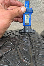 Шини 215/55R17 Barum QUARTARIS 5 зимові, залишок 8.3-7.6 мм, 2023 рік, фото 5