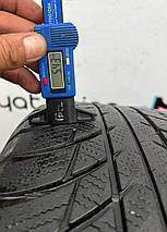 Шини 215/55R17 BRIDGESTONE BLIZZAK LM 001 зимові, залишок 5.8-5.4 мм, рік 2016, комплект 4 шт., фото 4
