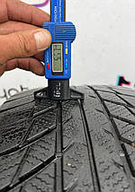 Шини 215/55R17 BRIDGESTONE BLIZZAK LM 001 зимові, залишок 5.8-5.4 мм, рік 2016, комплект 4 шт., фото 5