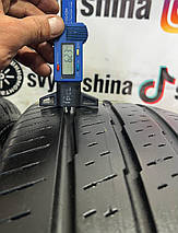 Шини 215/65R16c Continental Vanco Eco, літні, 6.3-6.1 мм, 2014 рік, б/у, фото 2