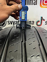 Шини 215/65R16c Continental Vanco Eco, літні, 6.3-6.1 мм, 2014 рік, б/у, фото 3