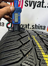 Шини 215/65R16 SEMPERTO MASTER-GRIP 2 зима, залишок 5.6-5.4 мм, рік 2017, пара., фото 2