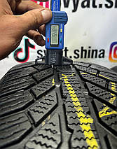 Шини 215/65R16 SEMPERTO MASTER-GRIP 2 зима, залишок 5.6-5.4 мм, рік 2017, пара., фото 3