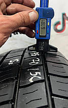 Шини 195/70R14c GT RADIAL CARGO MAX зимові, залишок 6.7 мм, рік 2016, фото 5