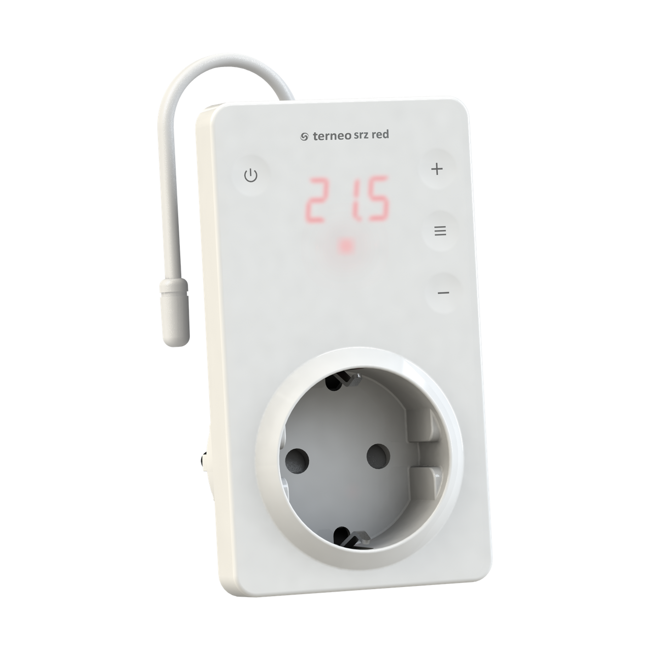 Терморегулятор terneo srz red, фото 1