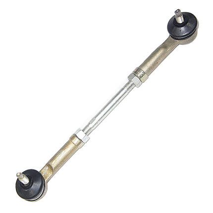 Тяга перемикання КПП КАМАЗ поперечна у зборі L=220 мм (пр-во S.I.L.A. AC) 152.1703520-20, фото 1