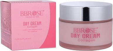 Денний крем BBROSE з колагеном, 50мл