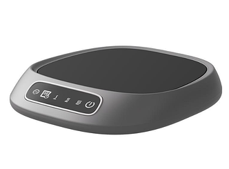 Підставка для підігріву гелей USB 10 Вт, Silver