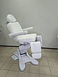Кушетка електрична LS-G901C White (3 електродвигуни), фото 4