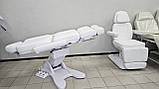 Кушетка електрична LS-G901C White (3 електродвигуни), фото 5