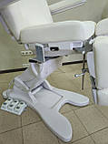 Кушетка електрична LS-G901C White (3 електродвигуни), фото 6