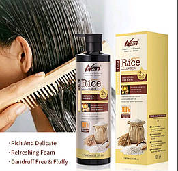 Кондиціонер для волосся Nary Rise Collagen, 900мл