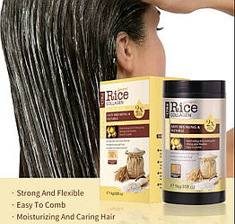 Маска для волосся Nary Rise Collagen, 900мл