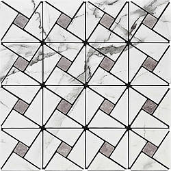 Самоклеюча PET мозаїка 300х300х4мм W-00003256