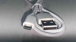 USB кабель Hoco X1 Micro 2,4A — для швидкого заряджання та синхронізації, фото 4