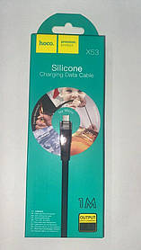 USB кабель Hoco X53 Micro 2,4A — для швидкого заряджання та синхронізації