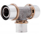 Трійник прес Icma №406 32х26х32мм (81406GQGPGQ06)