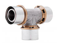 Трійник прес Icma №406 32х32х32мм (81406GQ06)