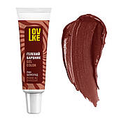 Барвник гелевий LOVKE Пан шоколад 16 г