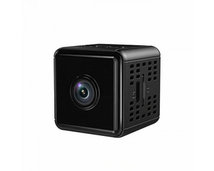 Акумуляторна мінікамера нічного бачення з Wi-Fi P7-X6D