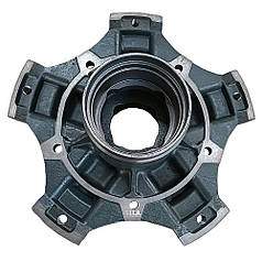 Ступиця переднього колеса КАМАЗ (в-во S.I.L.A. AC) 5320-3103015-02