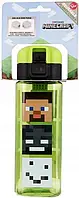 Пляшка для пиття Minecraft 550 мл
