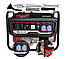 Бензиновий генератор 3 кВт Metcor RD3600, фото 3