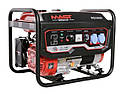 Бензиновий генератор 3 кВт Metcor RD3600, фото 6