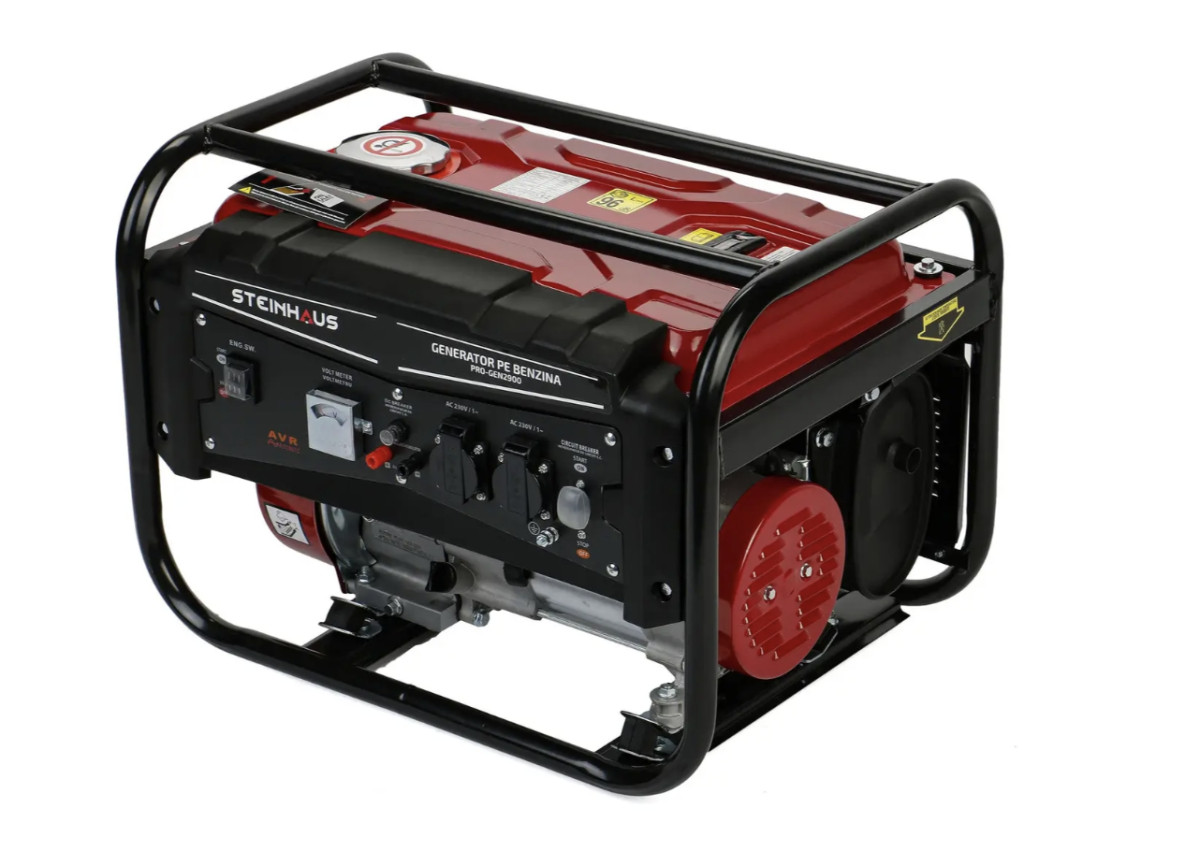 Бензиновий генератор 3 кВт PRO-GEN2900, фото 1