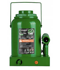 Домкрат пляшковий 50 т WUBER W22016