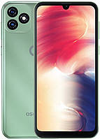 Мобильный телефон Oscal C20 Pro 2/32GB Apple Green с Чехлом (112946)