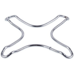 Накладка на решітку для газової плити 95x95mm L=130mm 300CU00, фото 1