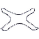 Накладка на решітку для газової плити 95x95mm L=130mm 300CU00, фото 2