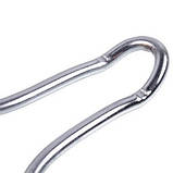 Накладка на решітку для газової плити 95x95mm L=130mm 300CU00, фото 3