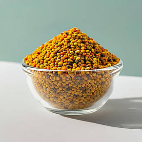 Бджолиний пилок (квітковий) 125 г TM Ahimsa, фото 2