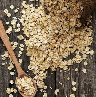 Пластівці спельтові органічні швидкого приготування 508 г TM Ahimsa, фото 1