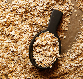 Пластівці спельтові органічні швидкого приготування 508 г TM Ahimsa, фото 3