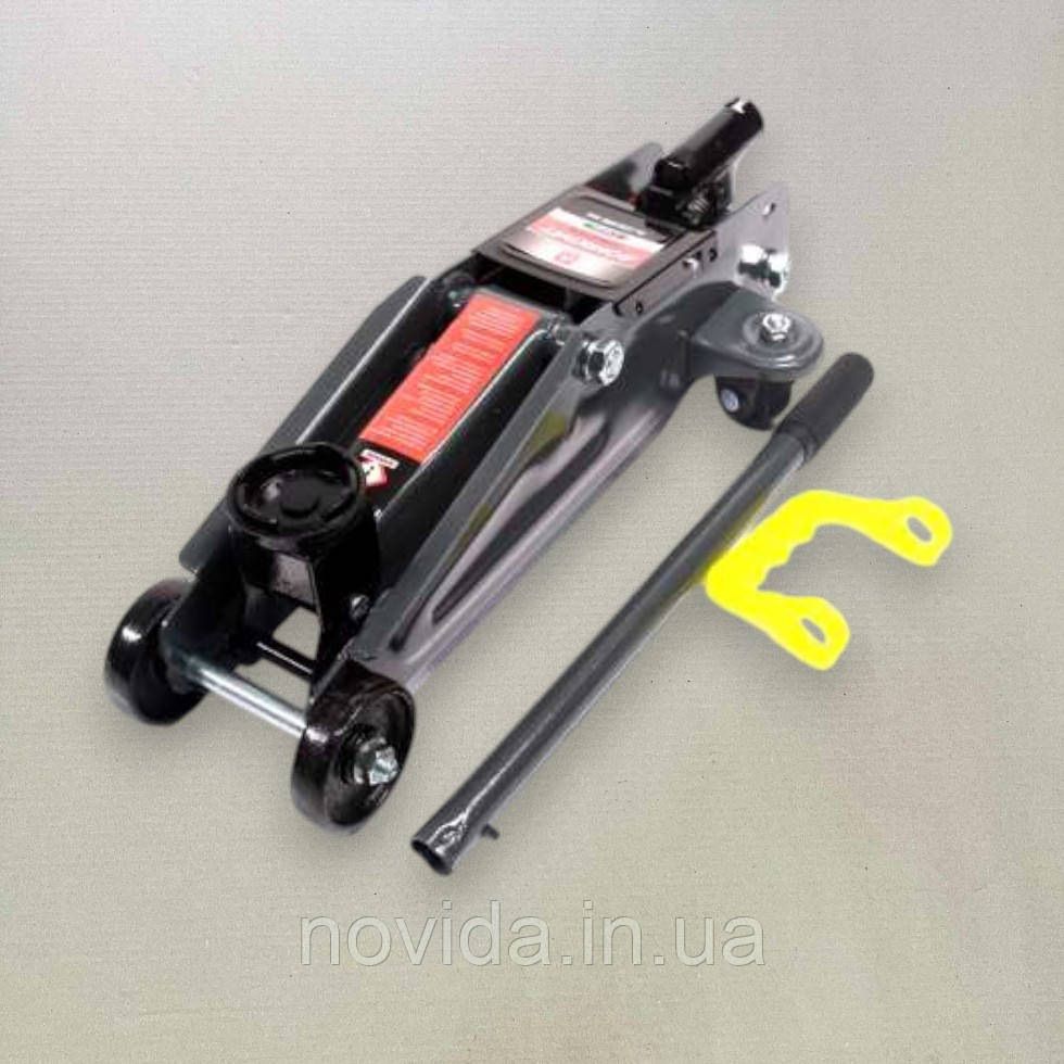 Домкрат 2т підкатний H 125-300 ДК. TDK6