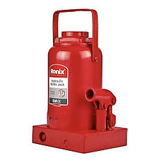 Домкрат пляшковий 32т Ronix RH-4907