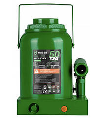 Домкрат пляшковий 50 т WUBER W22016