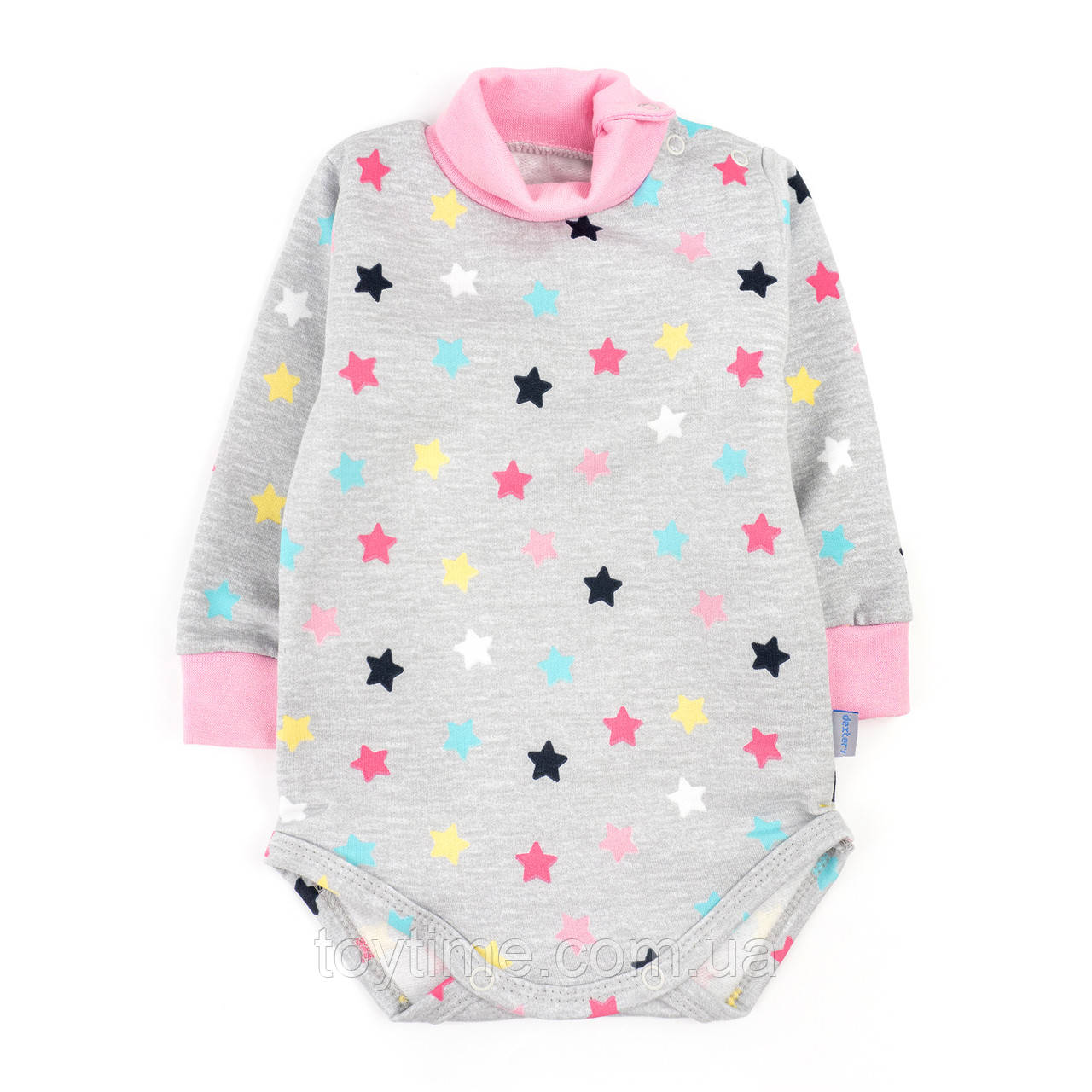 Дитячий боді футер Star, фото 1