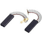 Щітки двигуна для пральної машини Bosch 00154740 (2 шт.) стрижень (без корпусу) 12.5x5x36